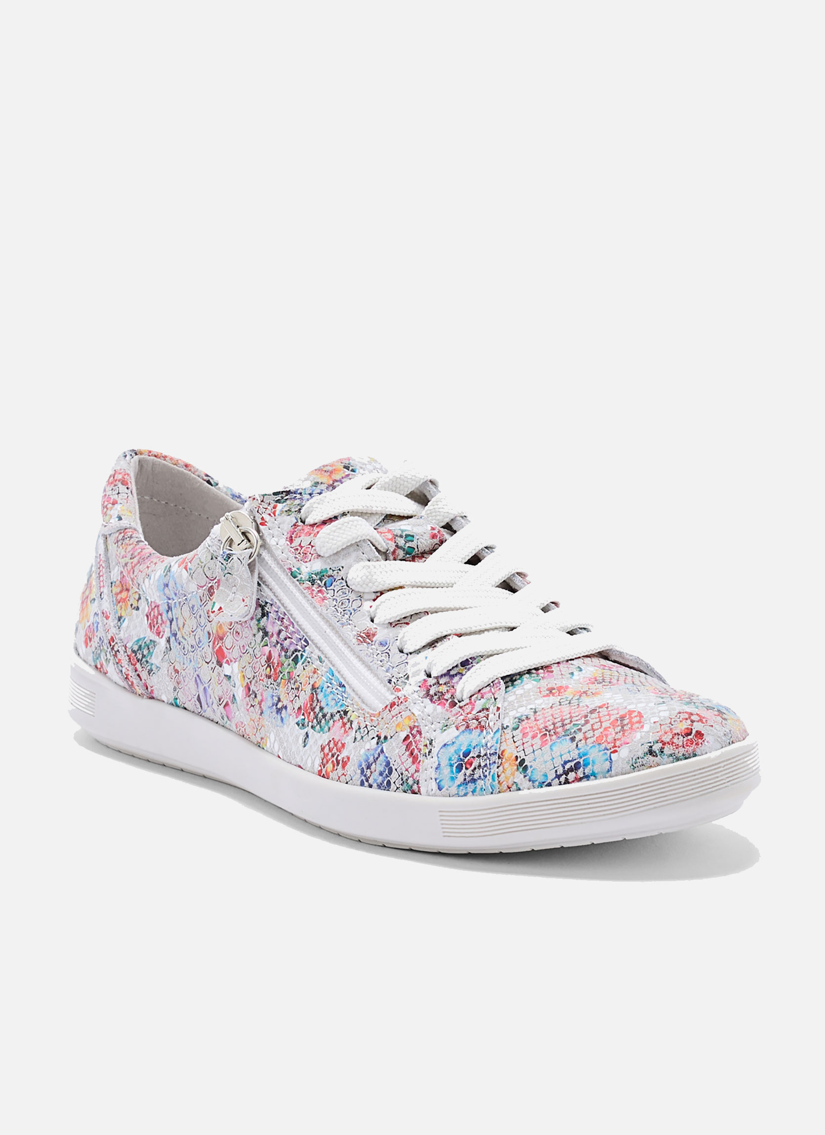 Baskets basses BASKETS femme multicolore Pediconfort Baskets basses BASKETS femme multicolore Multicouleur