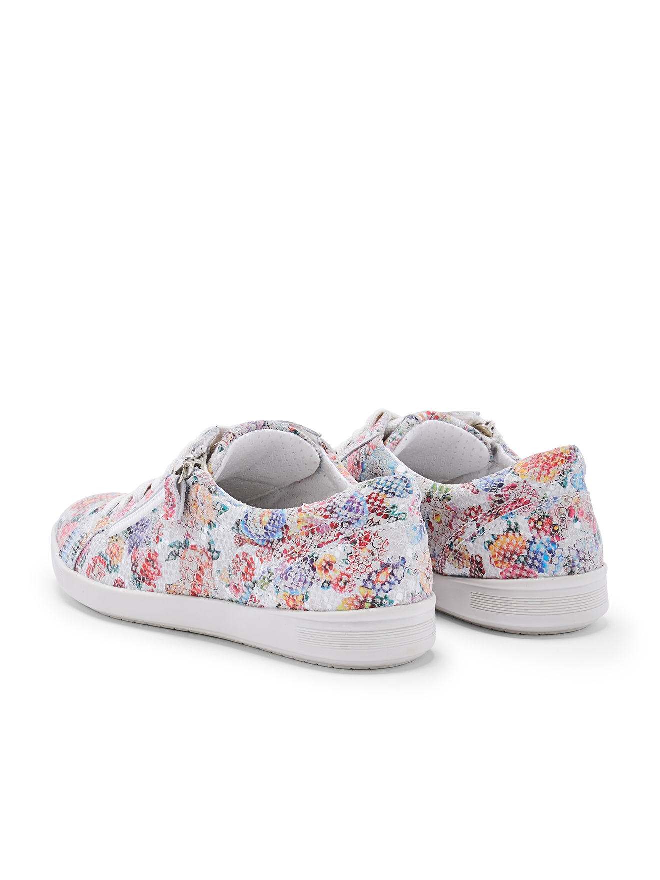 Baskets basses BASKETS femme multicolore Pediconfort Baskets basses BASKETS femme multicolore Multicouleur