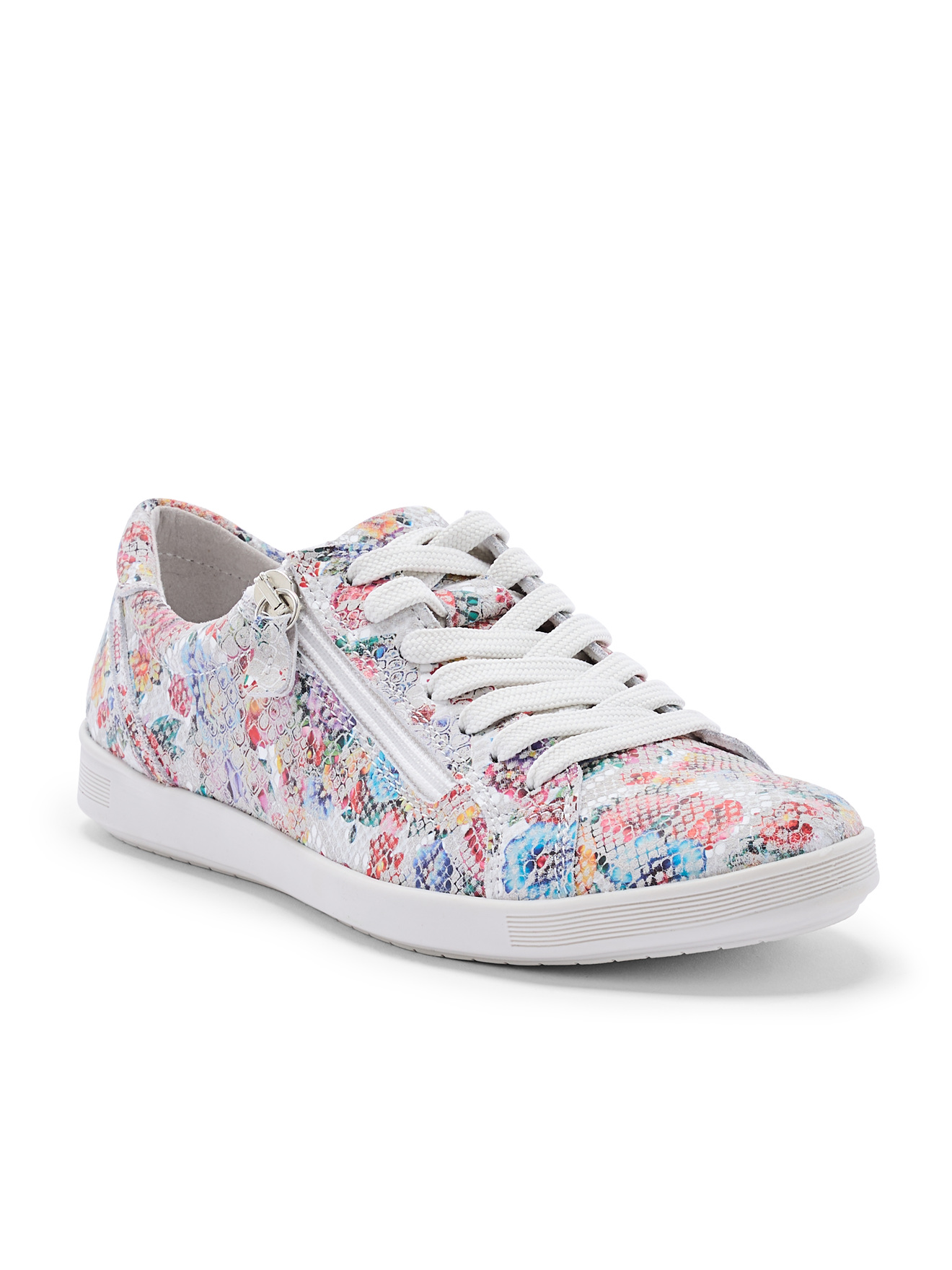 Baskets basses BASKETS femme multicolore Pediconfort Baskets basses BASKETS femme multicolore Multicouleur
