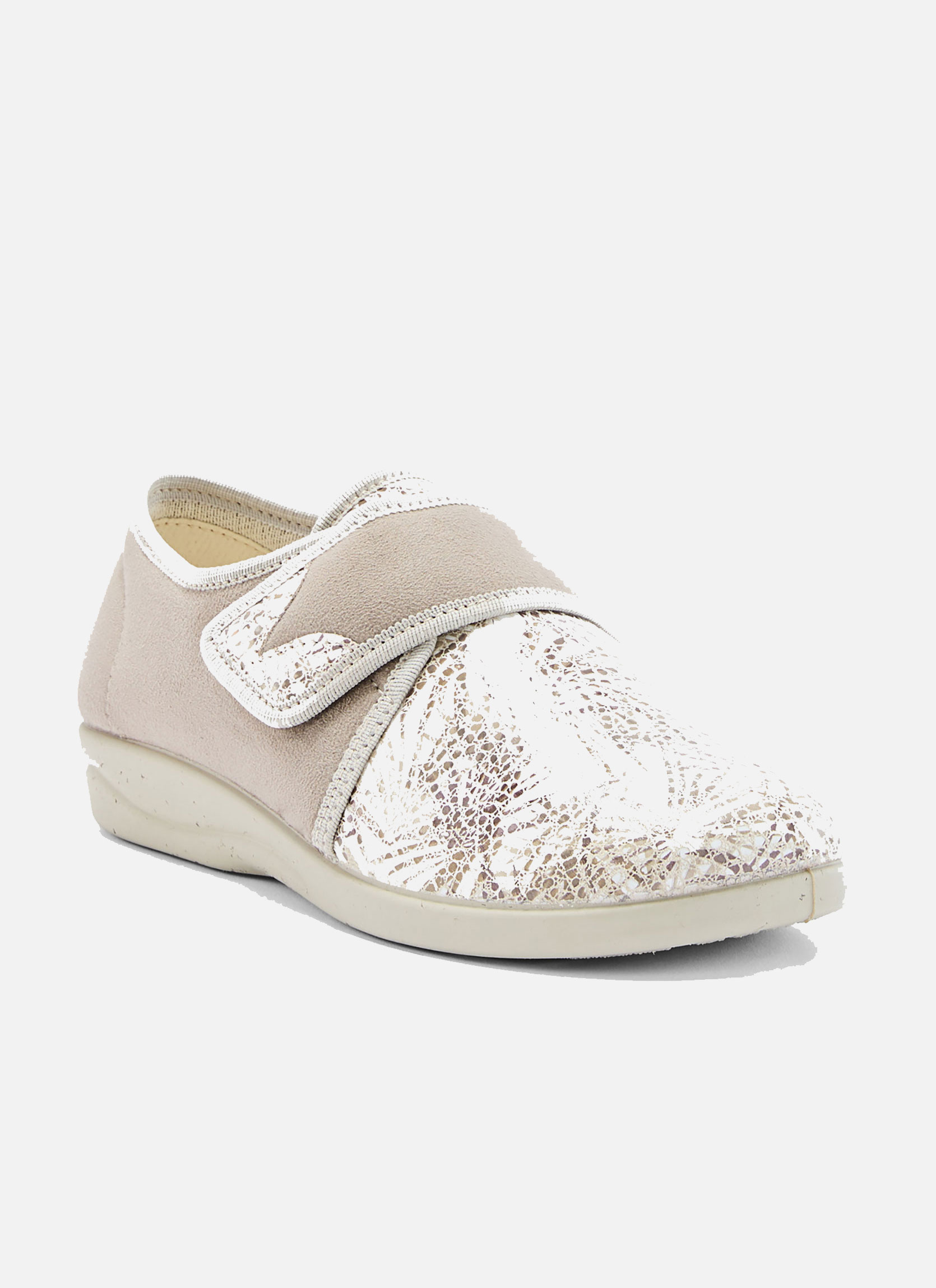 Baskets basses DERBIES femme beige Pediconfort Baskets basses DERBIES femme beige Beige