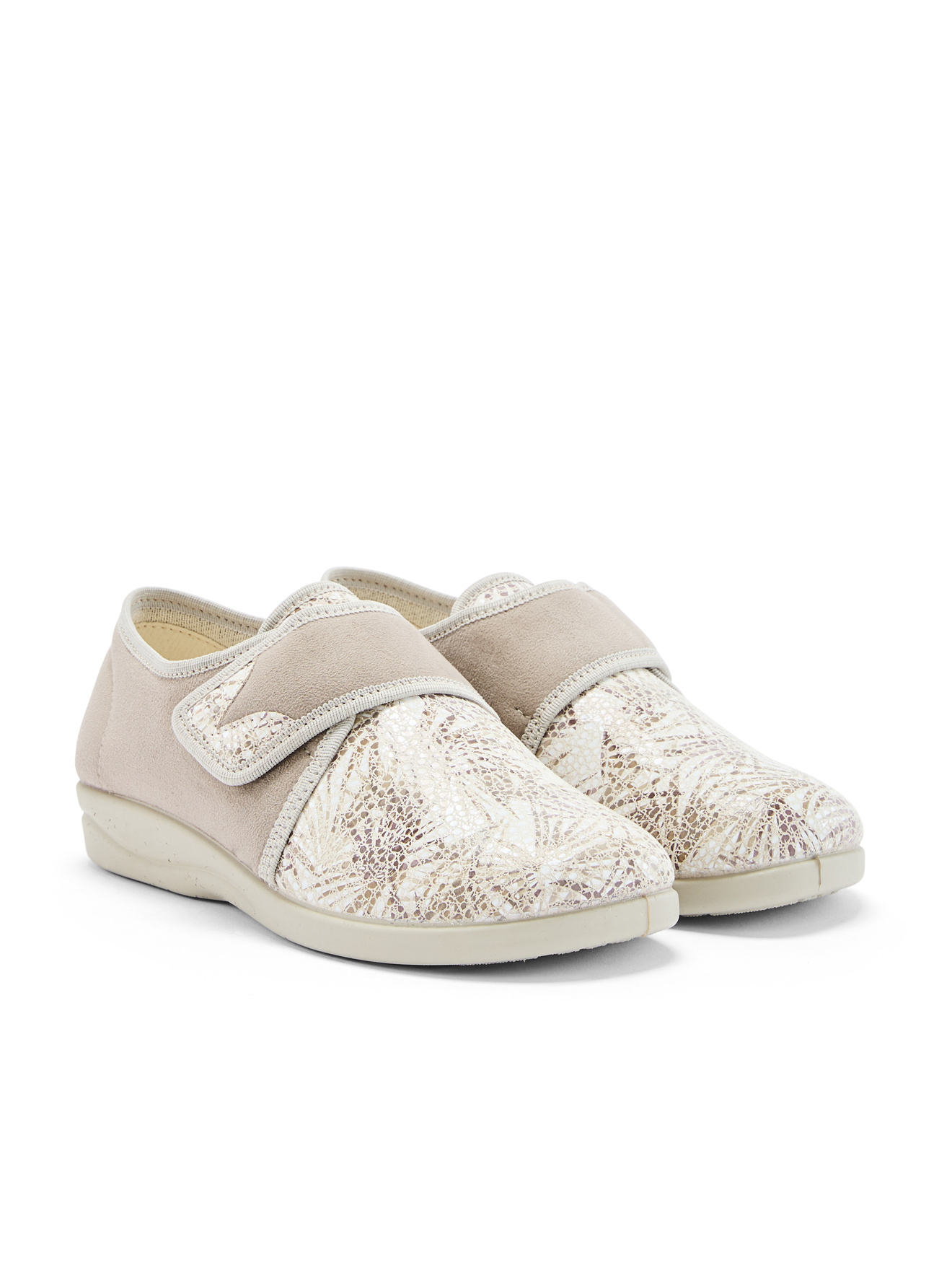 Baskets basses DERBIES femme beige Pediconfort Baskets basses DERBIES femme beige Beige