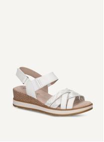 Sandales 9-28752-42 femme blanc Caprice Sandales 9-28752-42 femme blanc Blanc