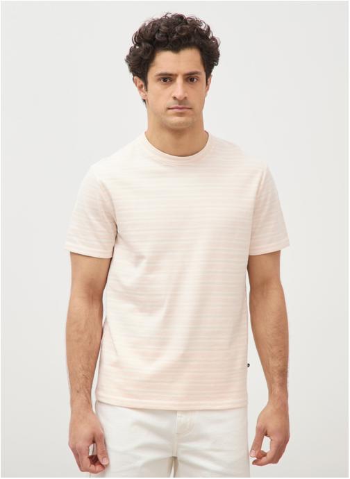 Bonobo Tee-shirts TEERAYETHNOH homme rose