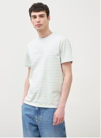 Tee-shirts TEERAYETHNOH homme rose