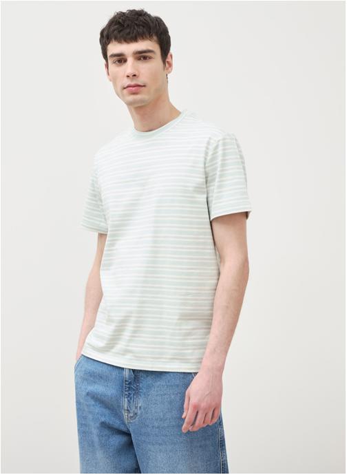 Bonobo Tee-shirts TEERAYETHNOH homme bleu