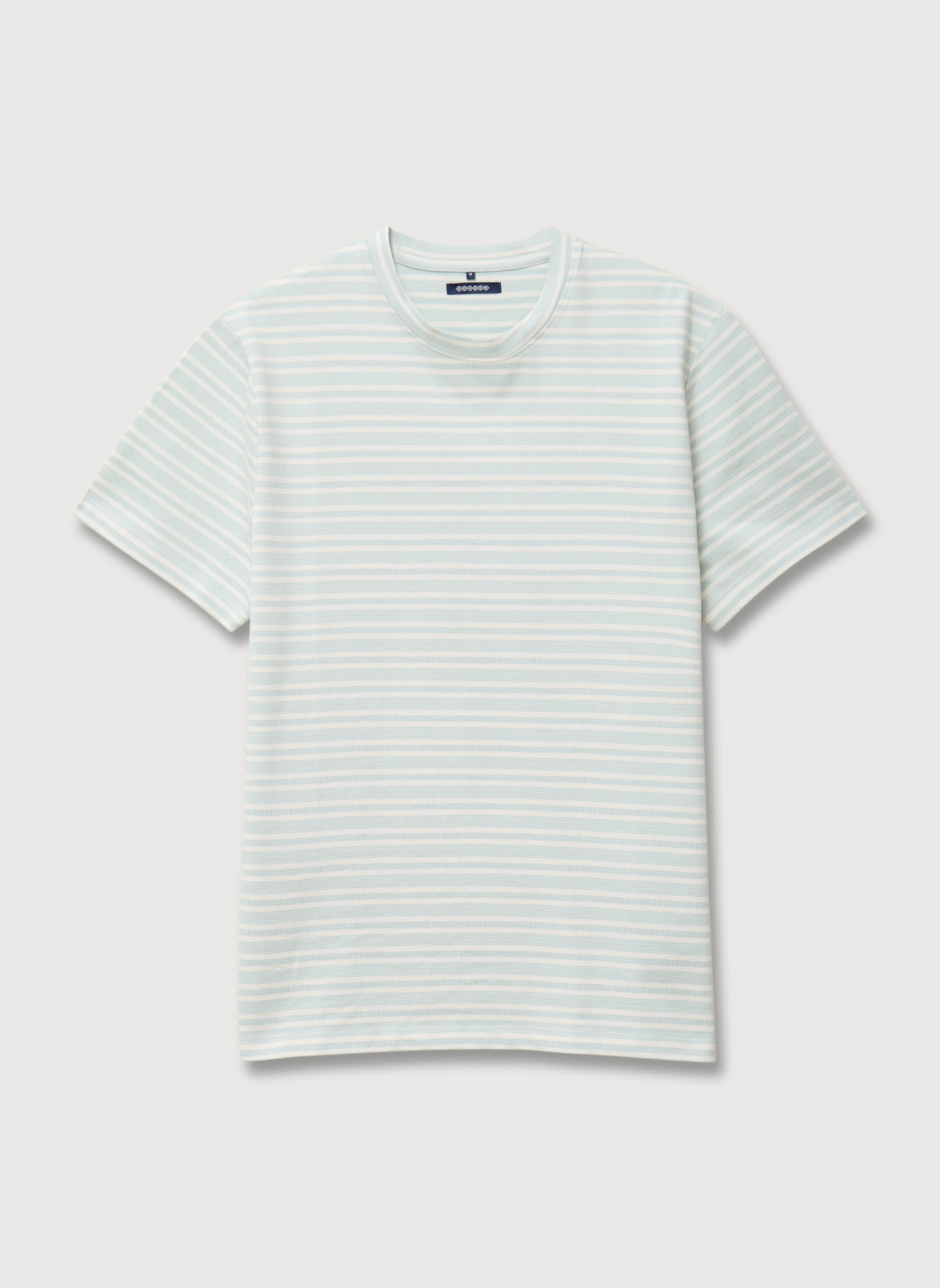 Tee-shirts TEERAYETHNOH homme bleu Bonobo Tee-shirts TEERAYETHNOH homme bleu Bleu