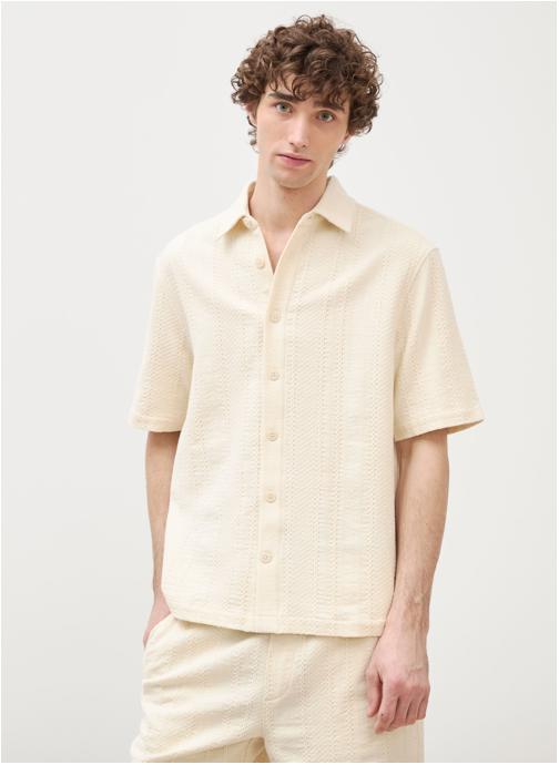 Bonobo Chemises JAVAKRAFTH homme beige