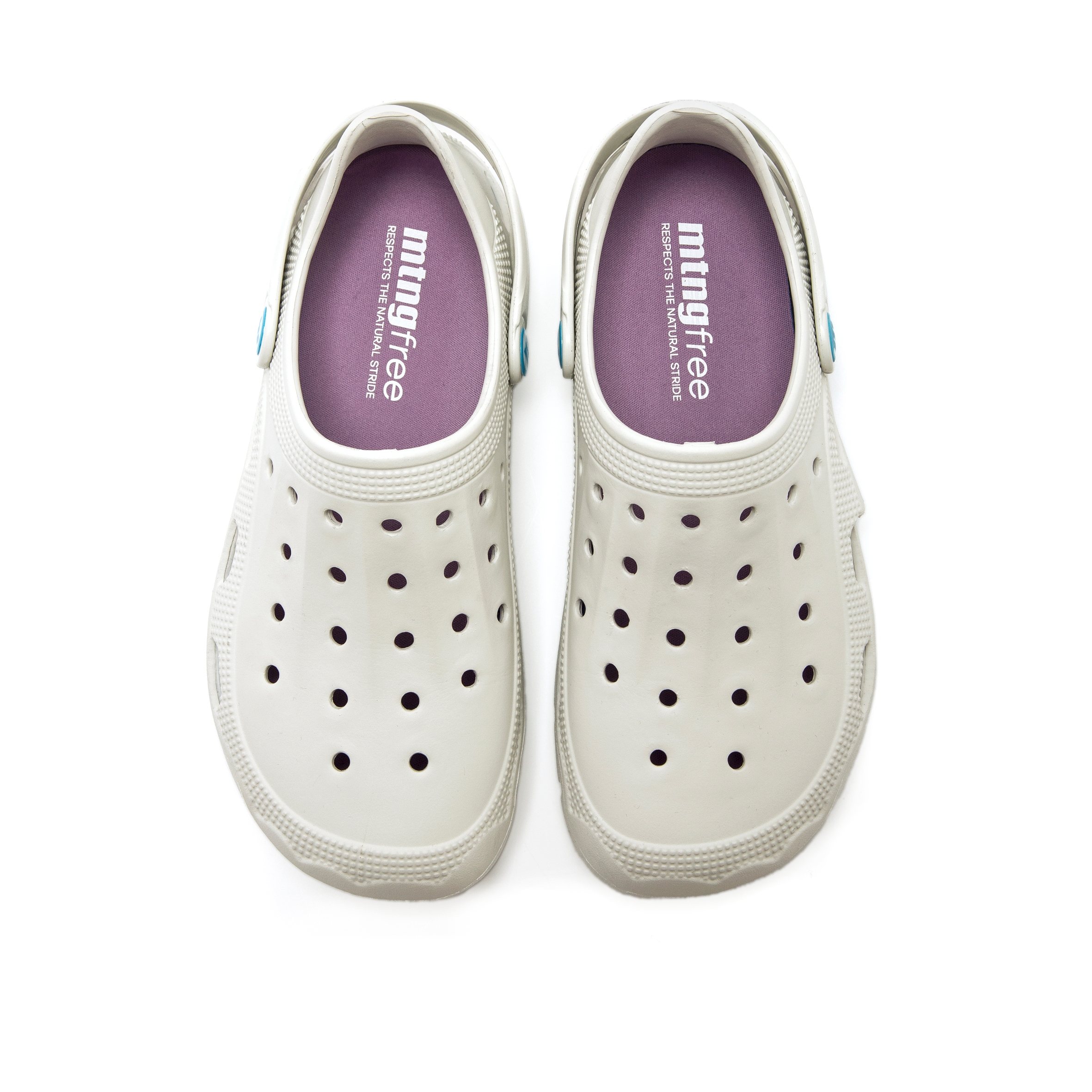 Mules Chaussures plates Femme MTNG FREE CARE blanc femme blanc MTNG Mules Chaussures plates Femme MTNG FREE CARE blanc femme blanc Blanc