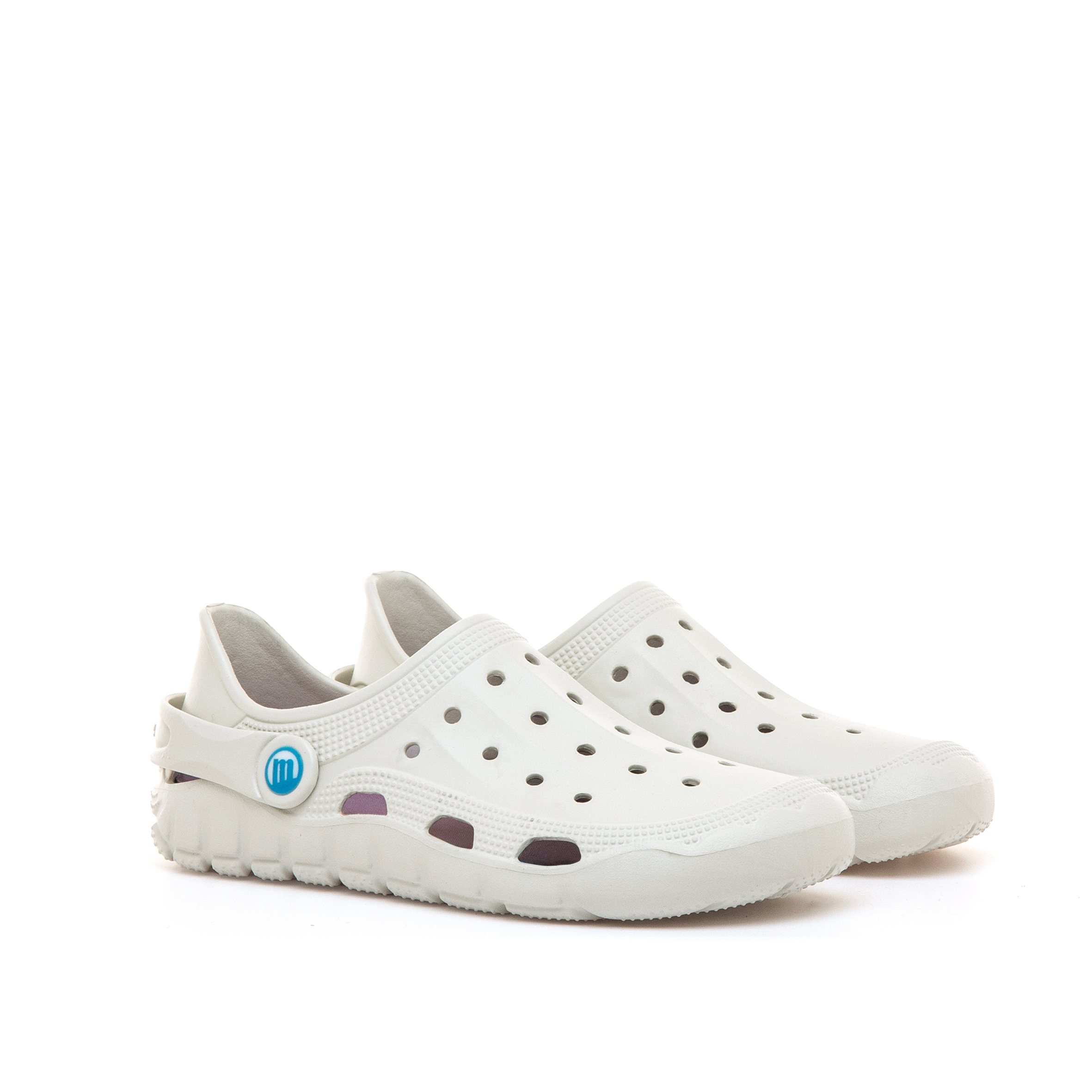 Mules Chaussures plates Femme MTNG FREE CARE blanc femme blanc MTNG Mules Chaussures plates Femme MTNG FREE CARE blanc femme blanc Blanc