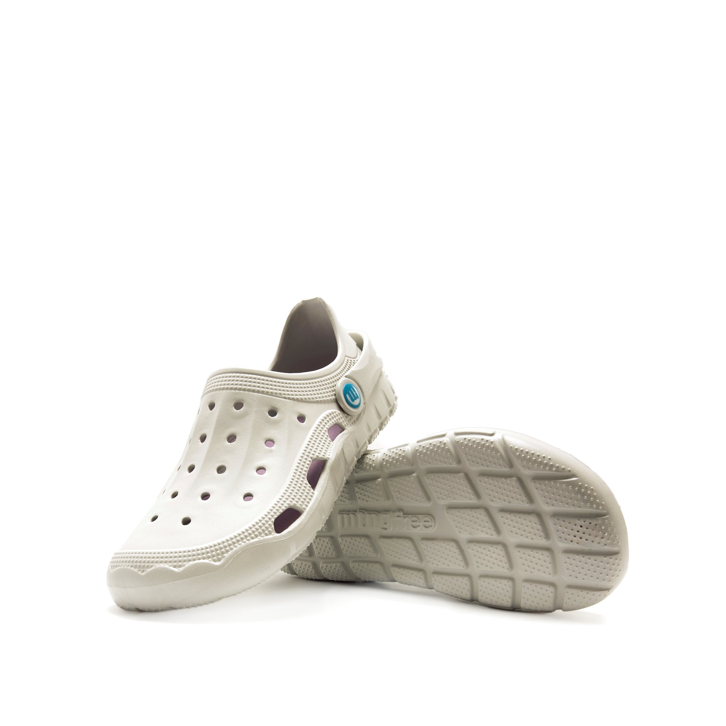 Mules Chaussures plates Femme MTNG FREE CARE blanc femme blanc MTNG Mules Chaussures plates Femme MTNG FREE CARE blanc femme blanc Blanc