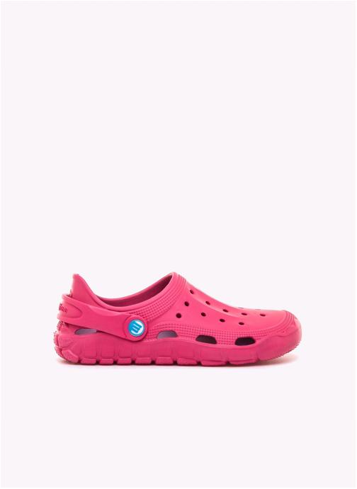 MTNG Mules Chaussures plates Femme MTNG FREE CARE blanc femme rose
