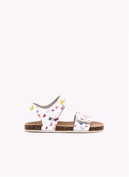 MTNG Sandales Sandales Filles MTNG KIDS RESPECT BIANKA blanc fille multicolore