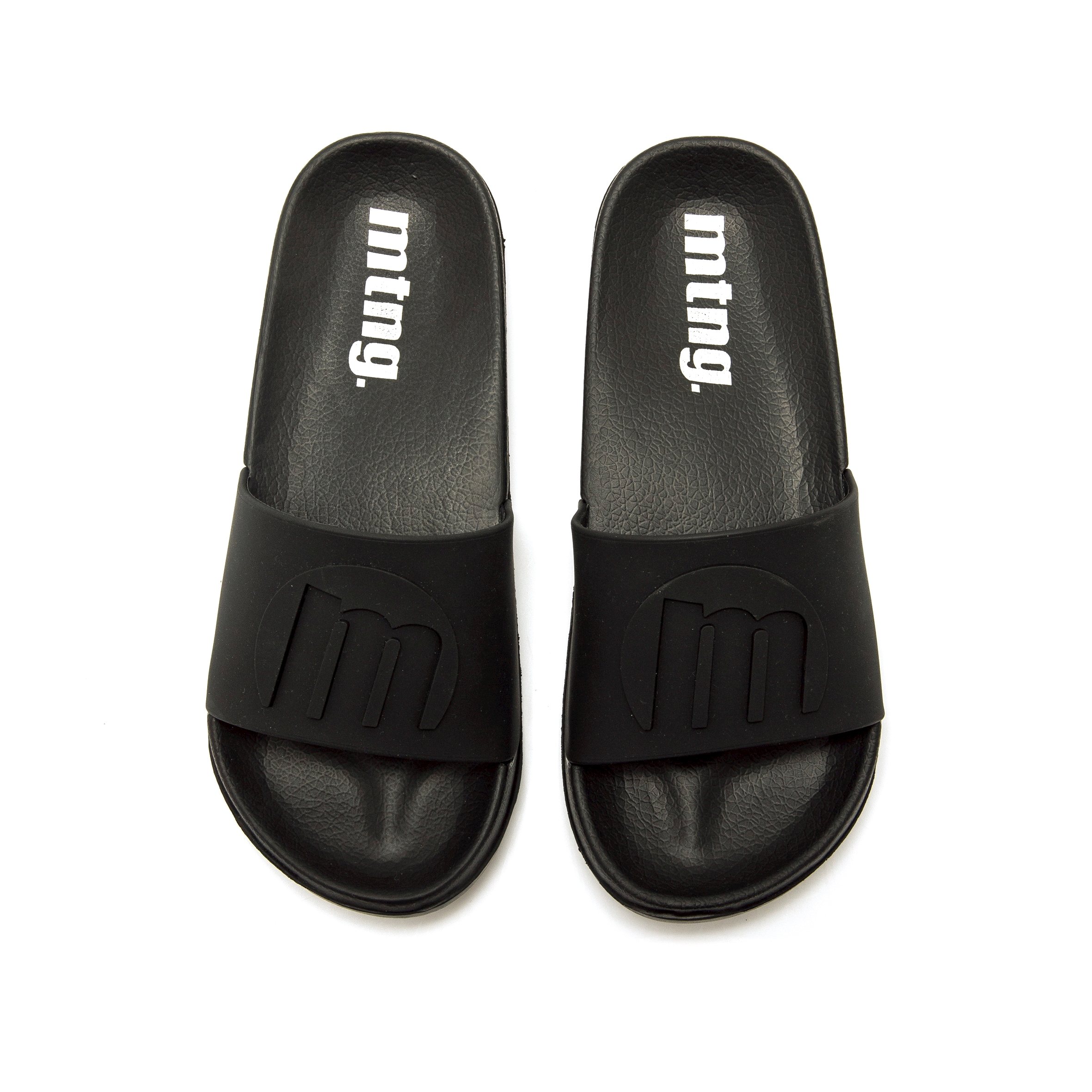 Tongs Tongs Femme MTNG TULUM noir femme noir MTNG Tongs Tongs Femme MTNG TULUM noir femme noir Noir