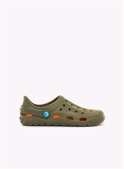 MTNG Mules Chaussures Homme MTNG FREE CARE blanc homme vert