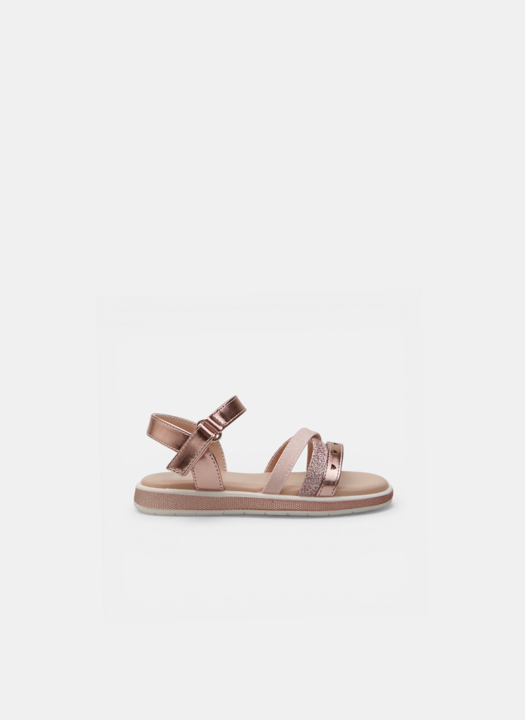 Sandales 2615340 fille rose Bata Sandales 2615340 fille rose Rose