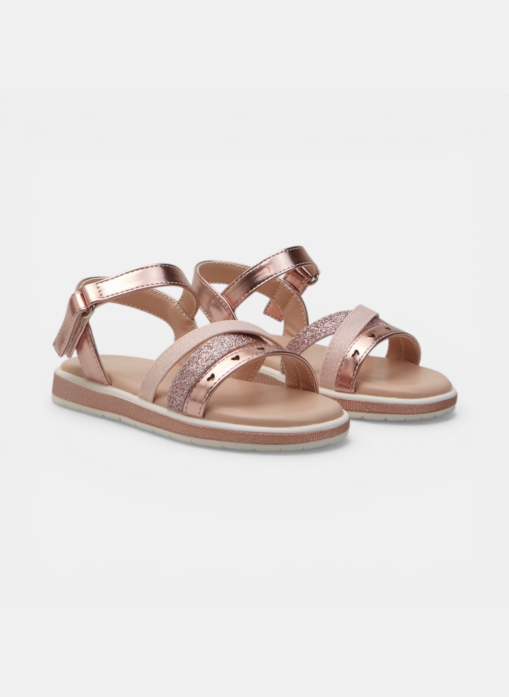 Sandales 2615340 fille rose Bata Sandales 2615340 fille rose Rose