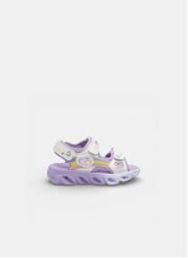 Sandales 2619345 fille violet Bata Sandales 2619345 fille violet Violet
