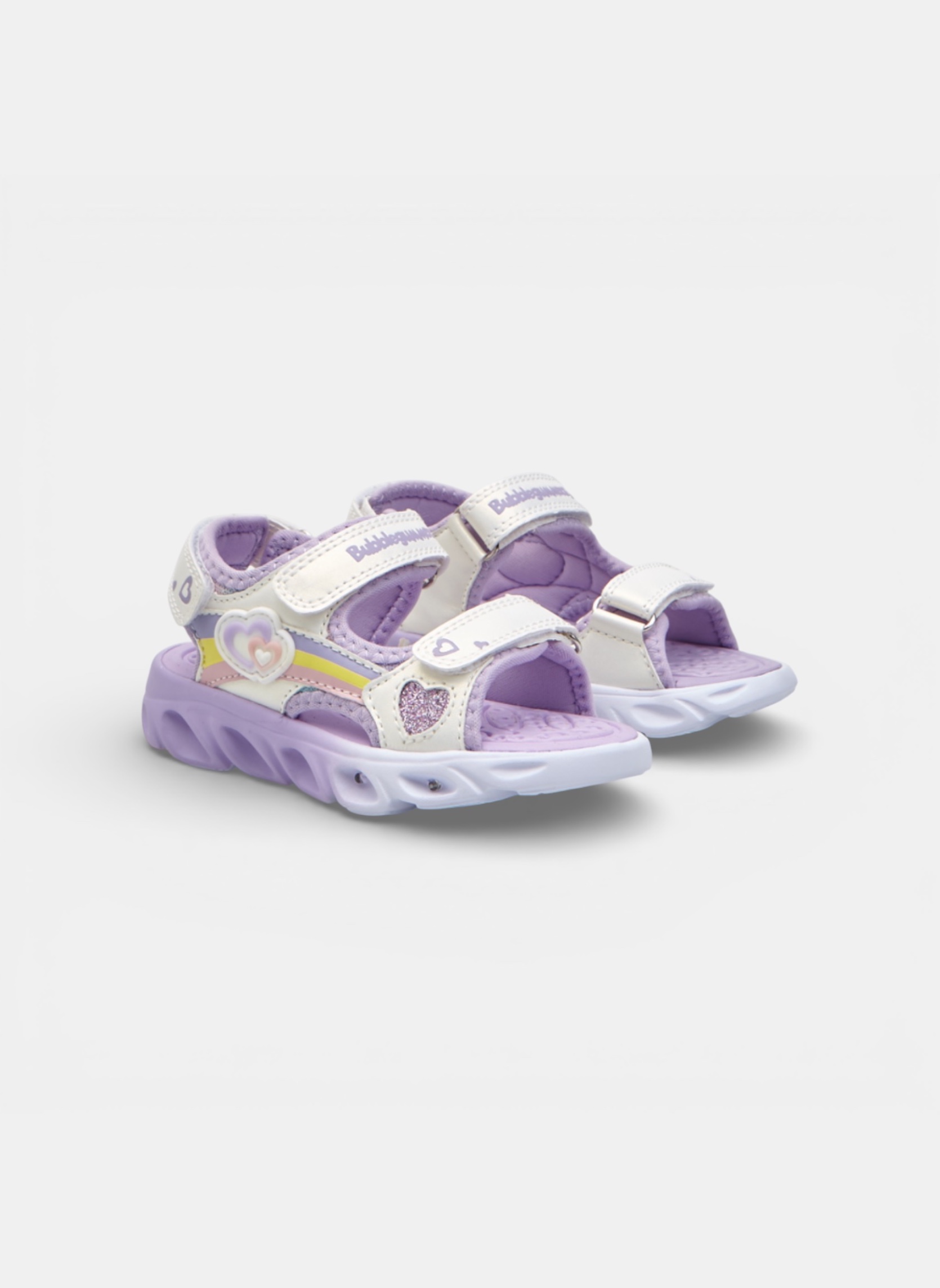 Sandales 2619345 fille violet Bata Sandales 2619345 fille violet Violet