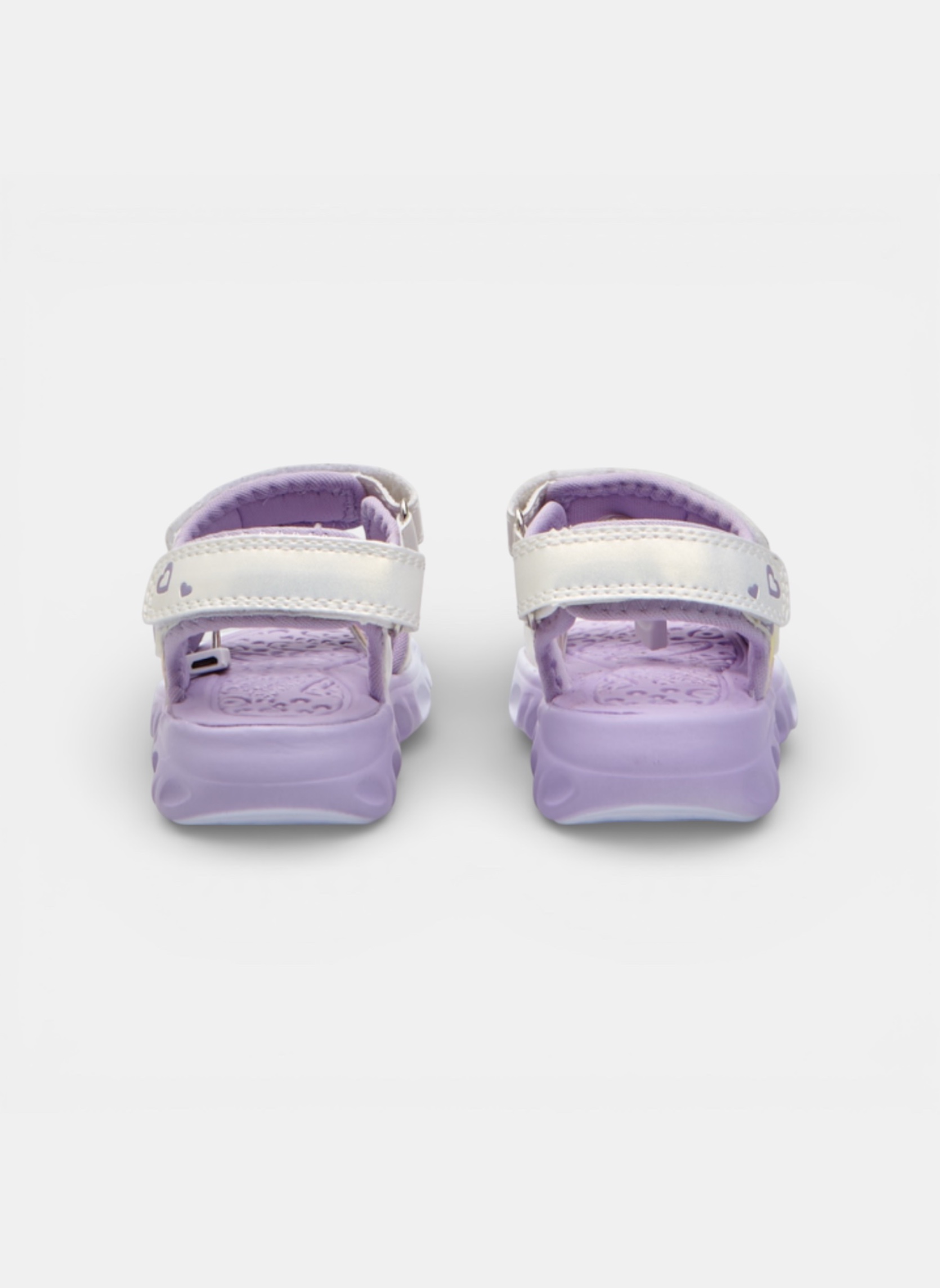 Sandales 2619345 fille violet Bata Sandales 2619345 fille violet Violet