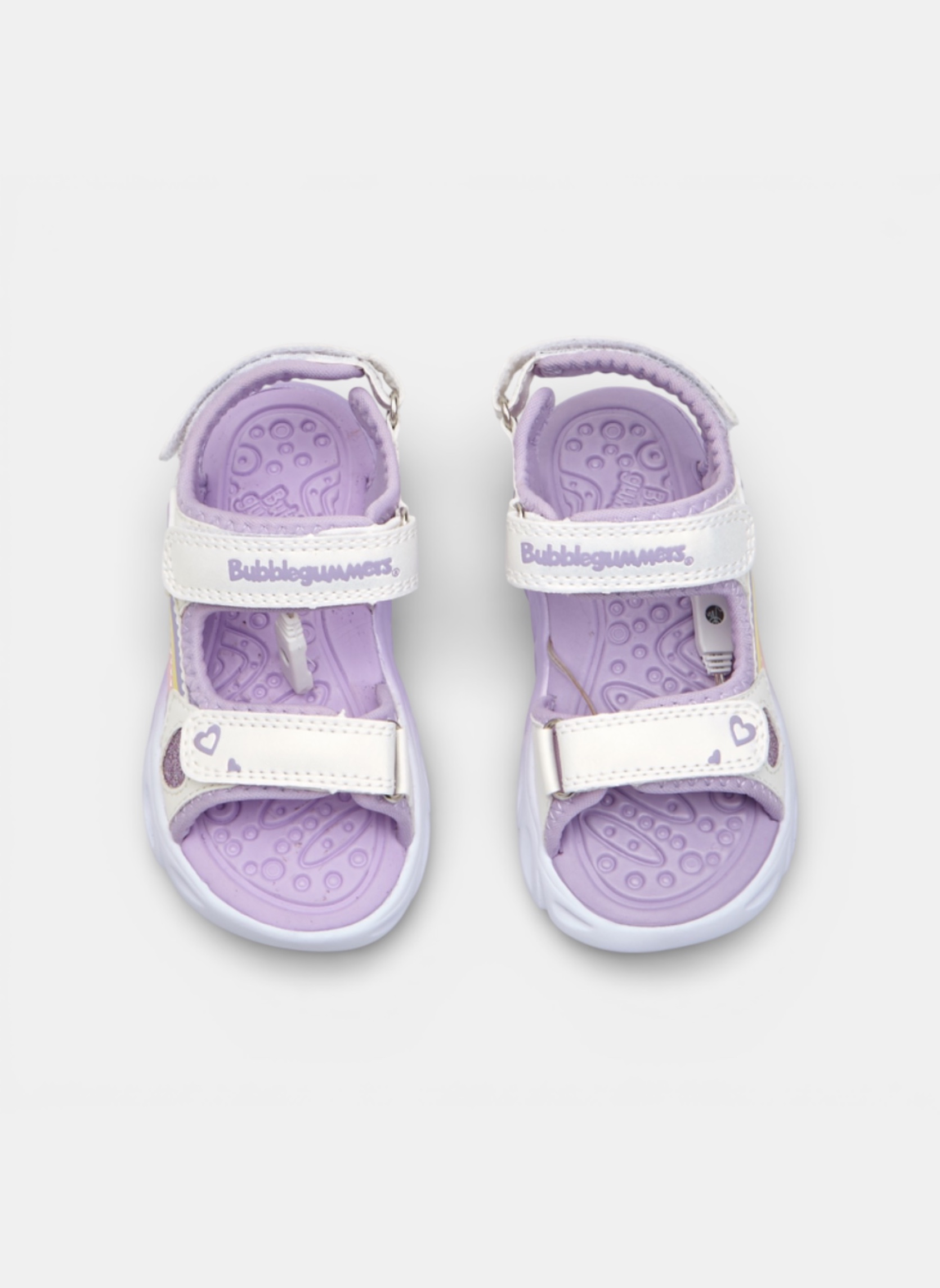 Sandales 2619345 fille violet Bata Sandales 2619345 fille violet Violet