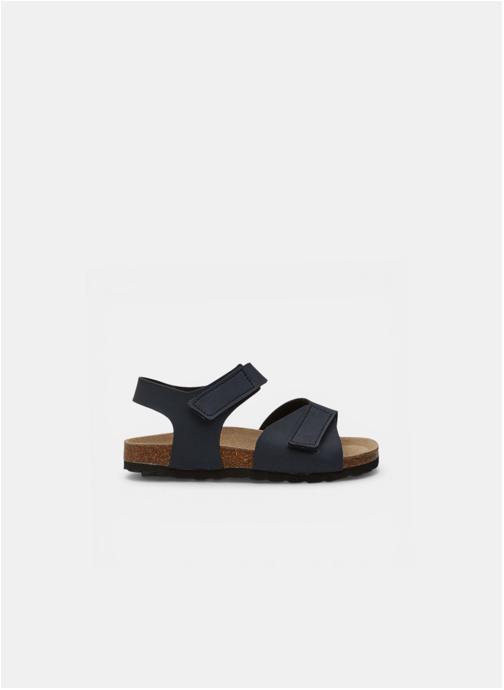 Bata Sandales 3619104 garçon bleu