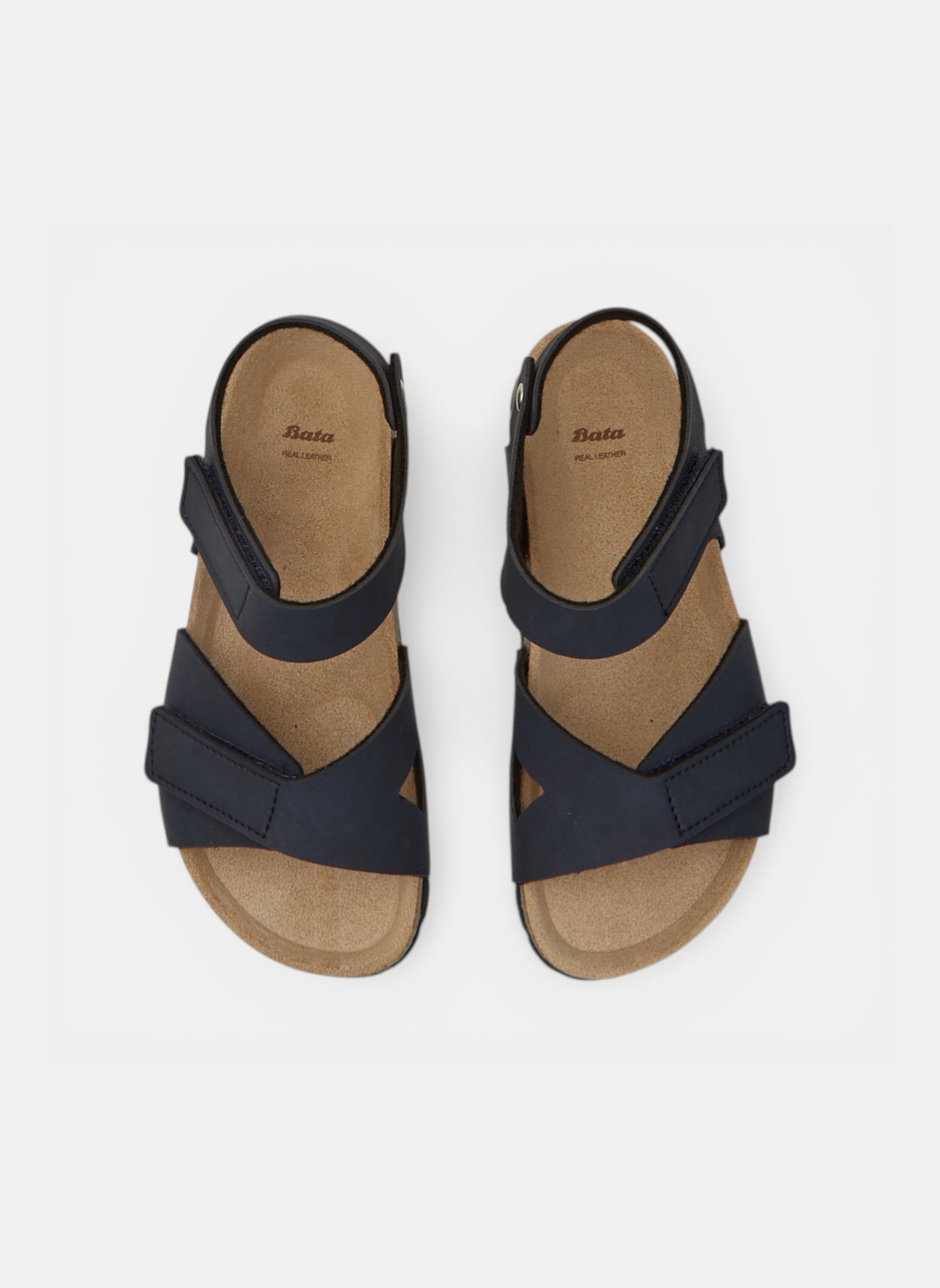 Sandales 3619104 garçon bleu Bata Sandales 3619104 garçon bleu Bleu