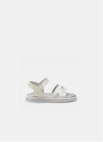 Sandales 2611340 fille blanc Bata Sandales 2611340 fille blanc Blanc