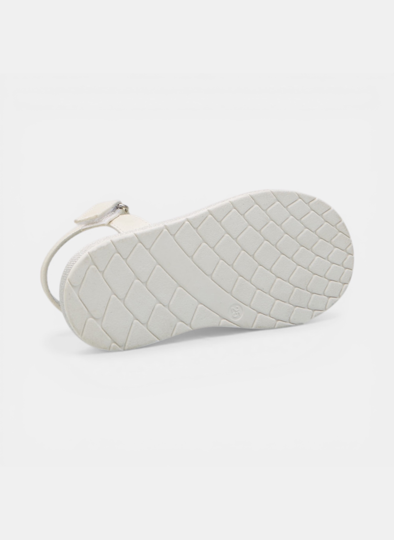 Sandales 2611340 fille blanc Bata Sandales 2611340 fille blanc Blanc