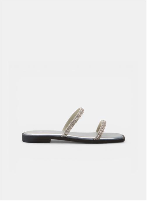 Bata Sandales 5611148 femme argent
