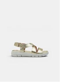 Sandales 5648190 femme jaune Bata Sandales 5648190 femme jaune Jaune