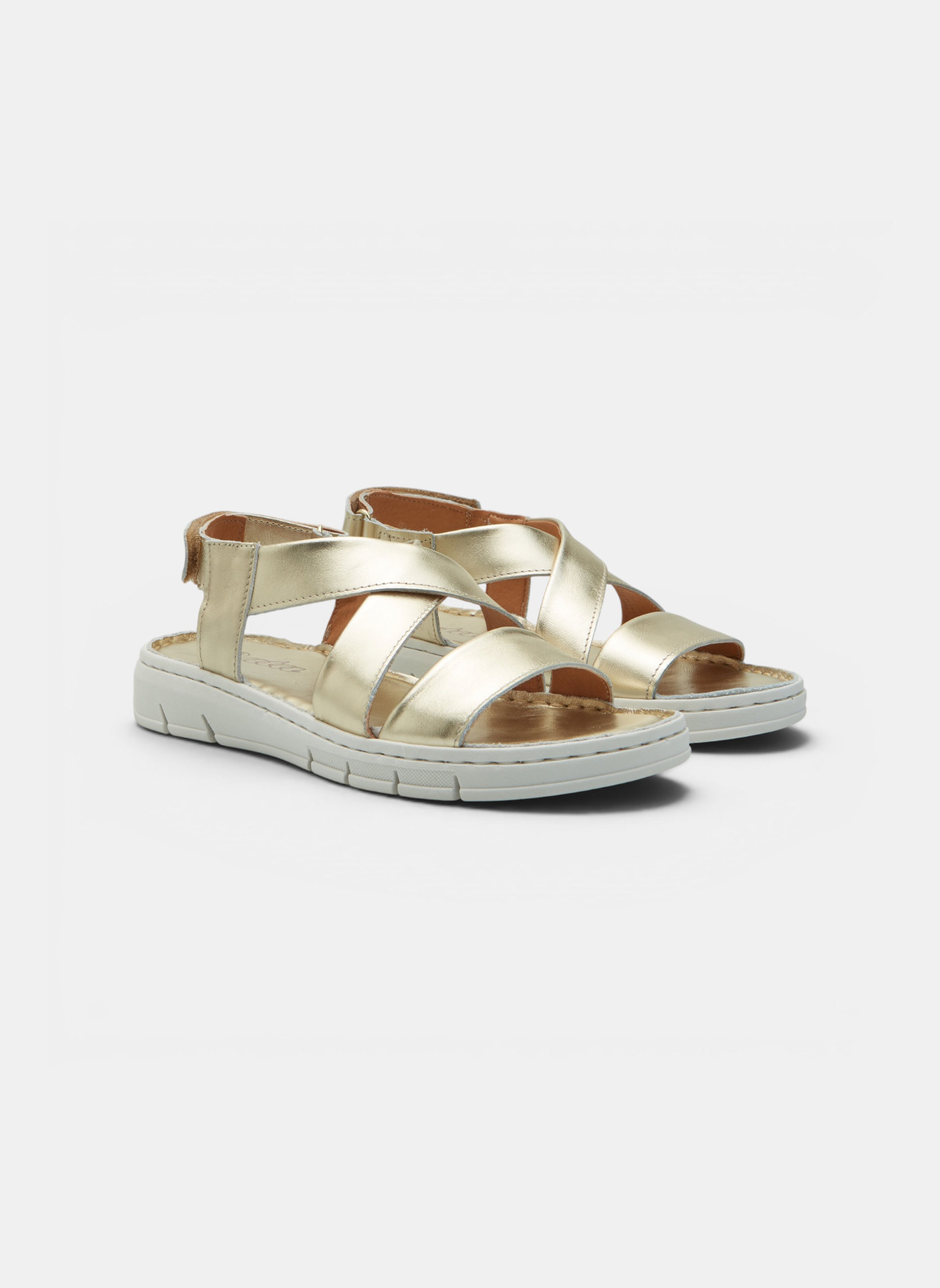 Sandales 5648190 femme jaune Bata Sandales 5648190 femme jaune Jaune