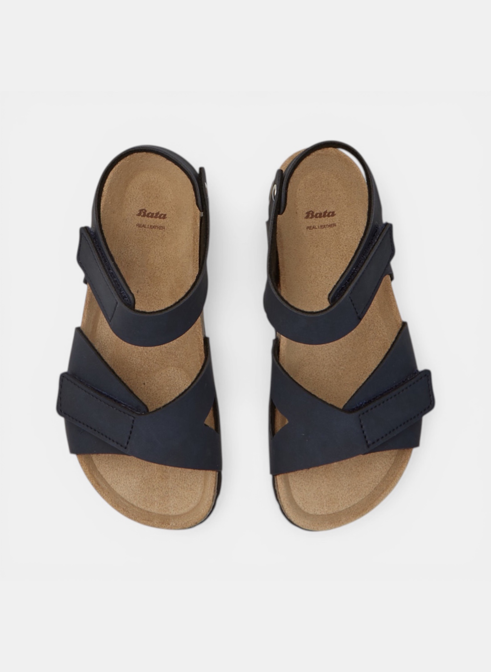 Sandales 2619104 garçon bleu Bata Sandales 2619104 garçon bleu Bleu