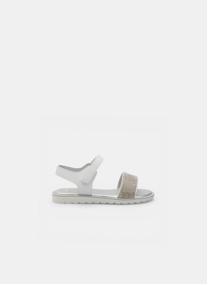 Sandales 2611349 fille blanc Bata Sandales 2611349 fille blanc Blanc