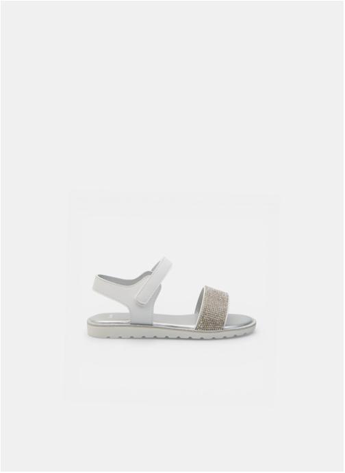 Bata Sandales 2611349 fille blanc