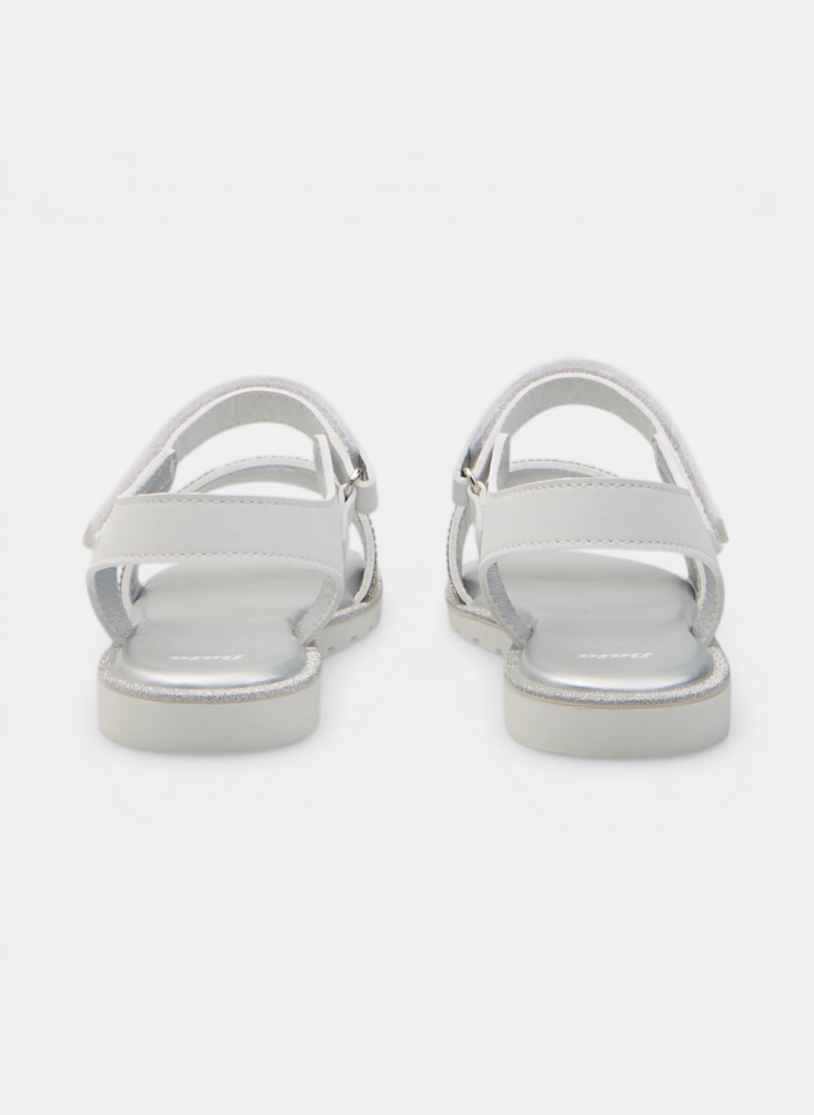 Sandales 2611349 fille blanc Bata Sandales 2611349 fille blanc Blanc