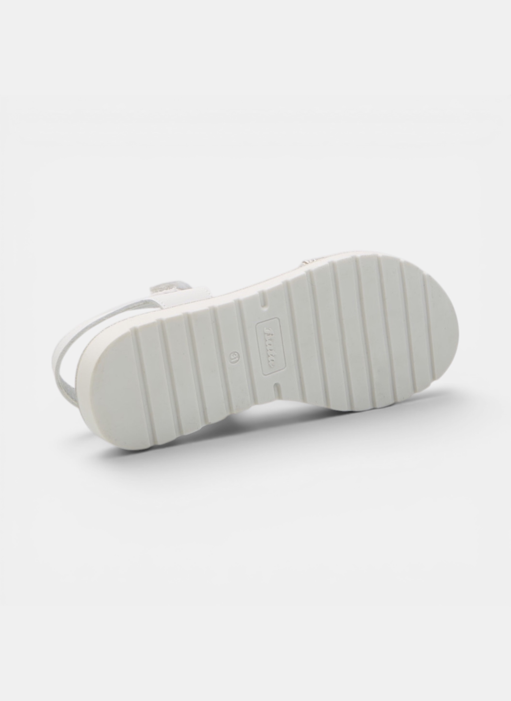Sandales 2611349 fille blanc Bata Sandales 2611349 fille blanc Blanc