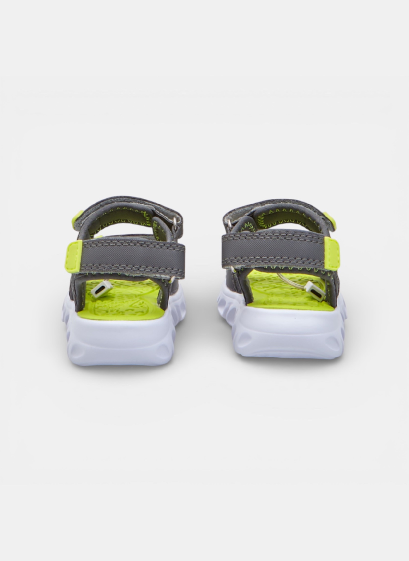 Sandales 2612339 garçon gris Bata Sandales 2612339 garçon gris Gris