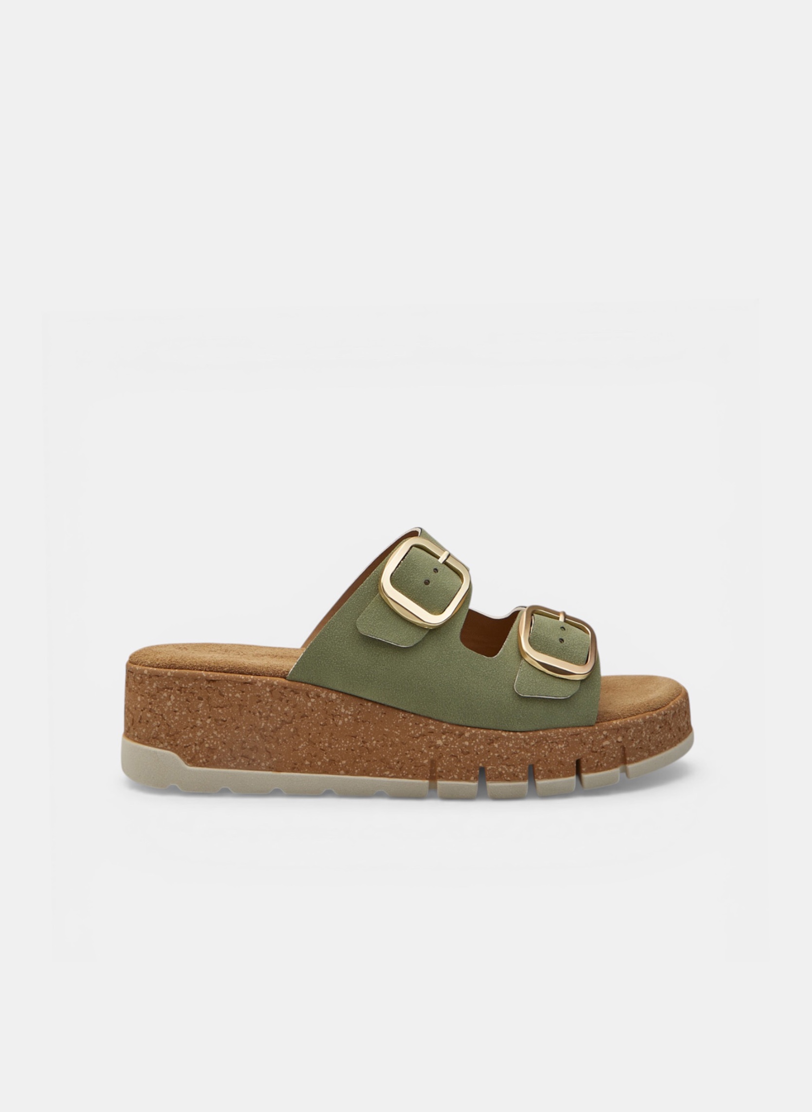 Sandales 6617105 femme vert Bata Sandales 6617105 femme vert Vert