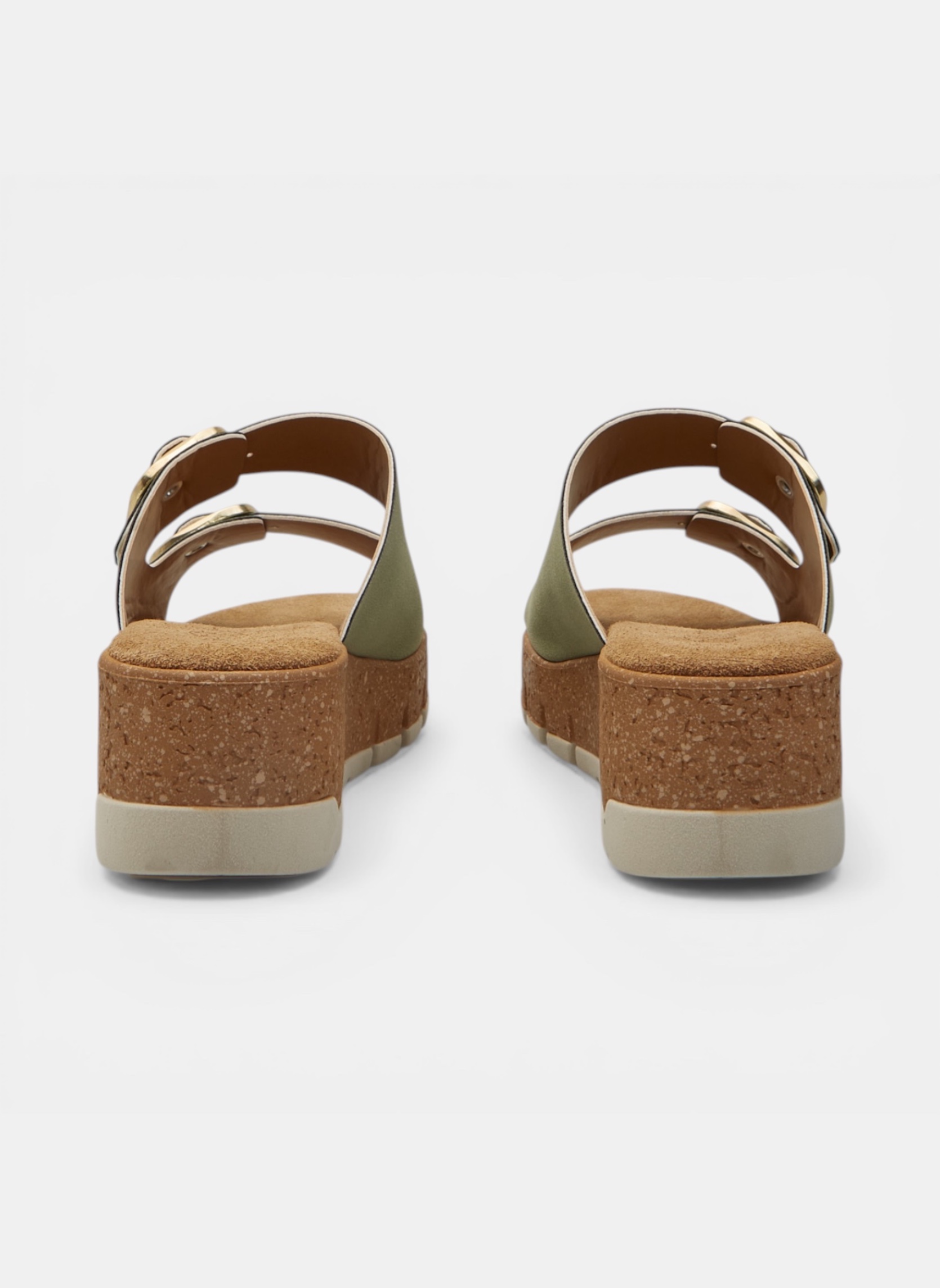 Sandales 6617105 femme vert Bata Sandales 6617105 femme vert Vert