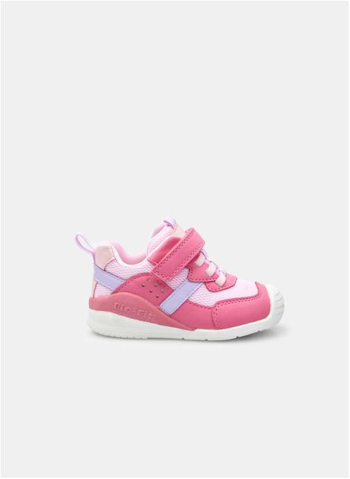 Bata Chaussons Premières chaussures Bubblegummers pour Filles - Rose fille rose