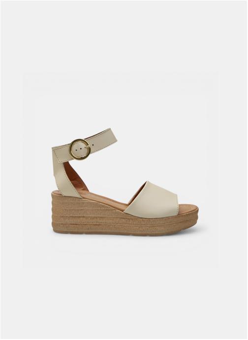 Bata Escarpins 6641106 femme blanc
