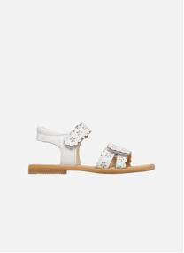 Sandales Sandales NILMIA Blanc- fille blanc Naturino Sandales Sandales NILMIA Blanc- fille blanc Blanc
