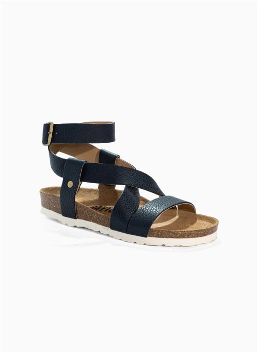 Bayton Sandales MYKONOS femme bleu