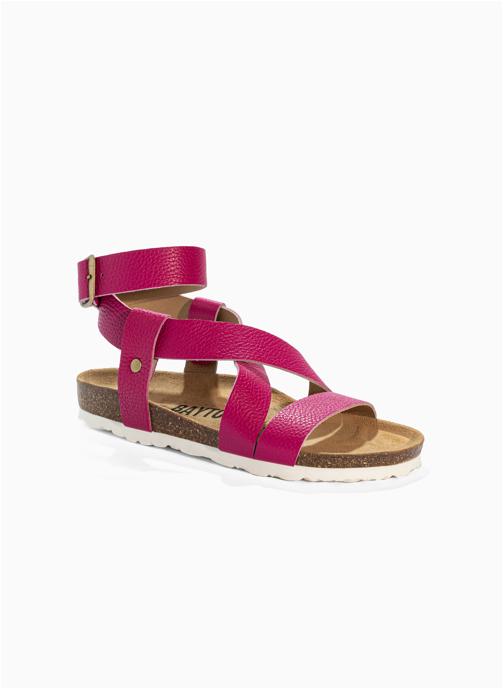 Bayton Sandales MYKONOS femme rose