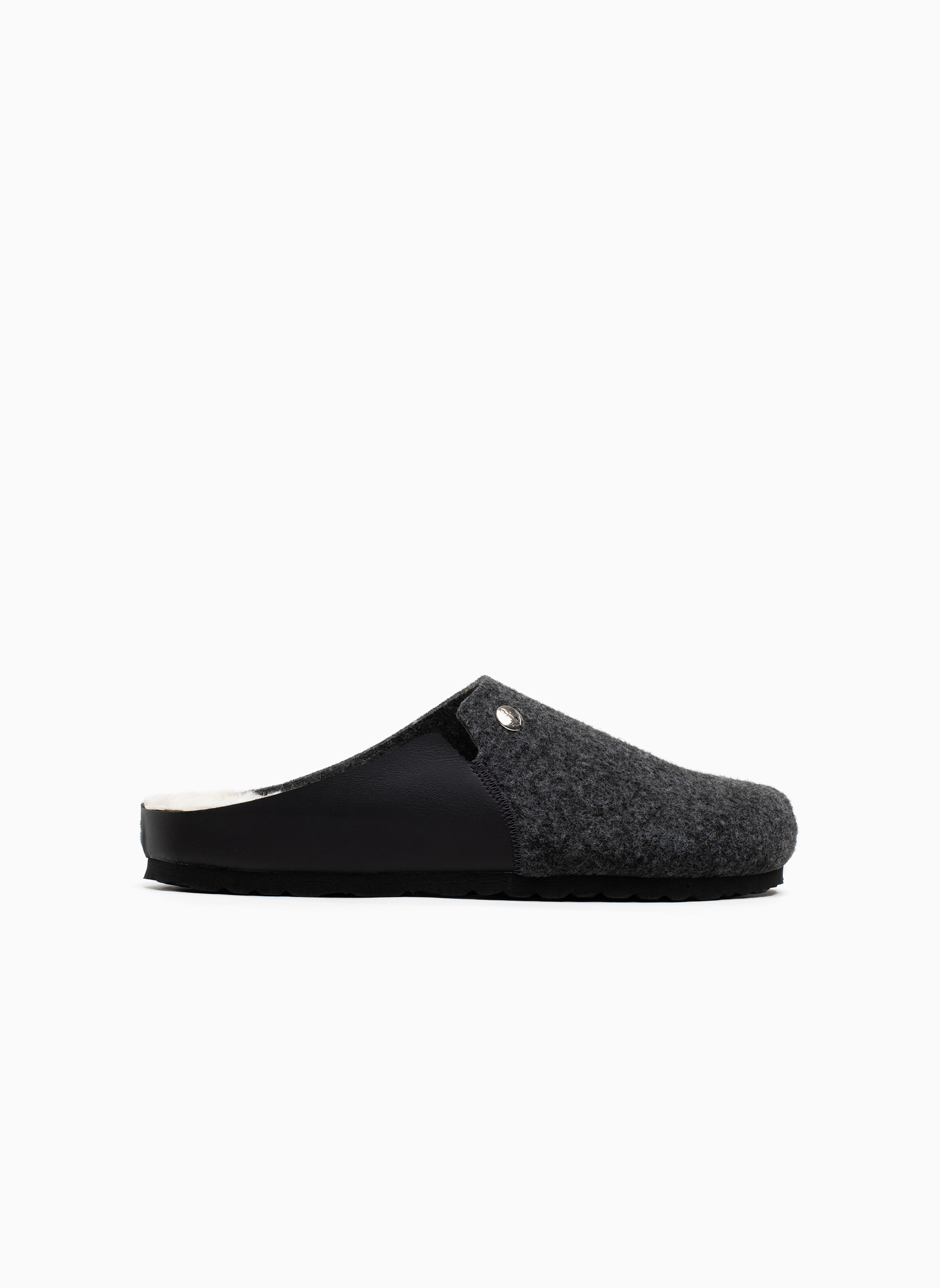 Mules SOTCHI homme noir Bayton Mules SOTCHI homme noir Noir