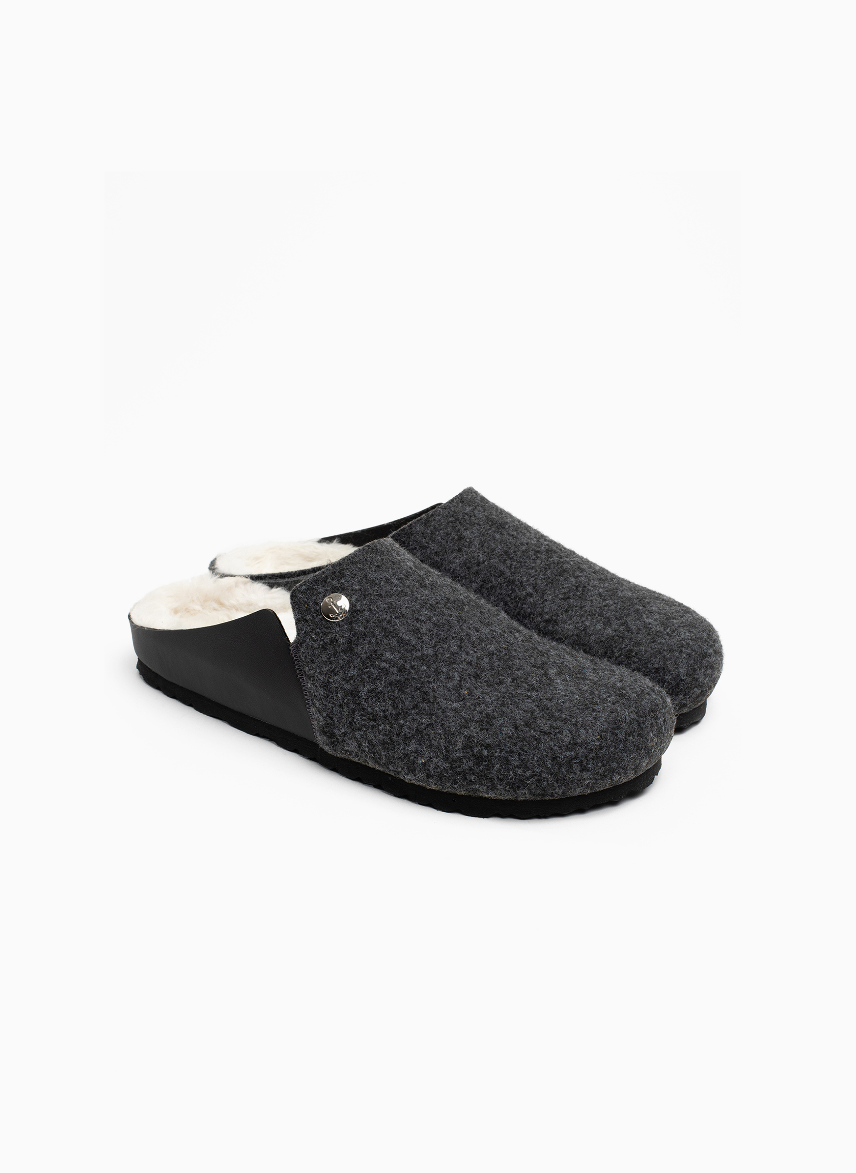 Mules SOTCHI homme noir Bayton Mules SOTCHI homme noir Noir