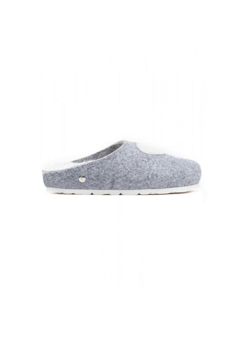 Bayton Mules et sabots Corail fille gris