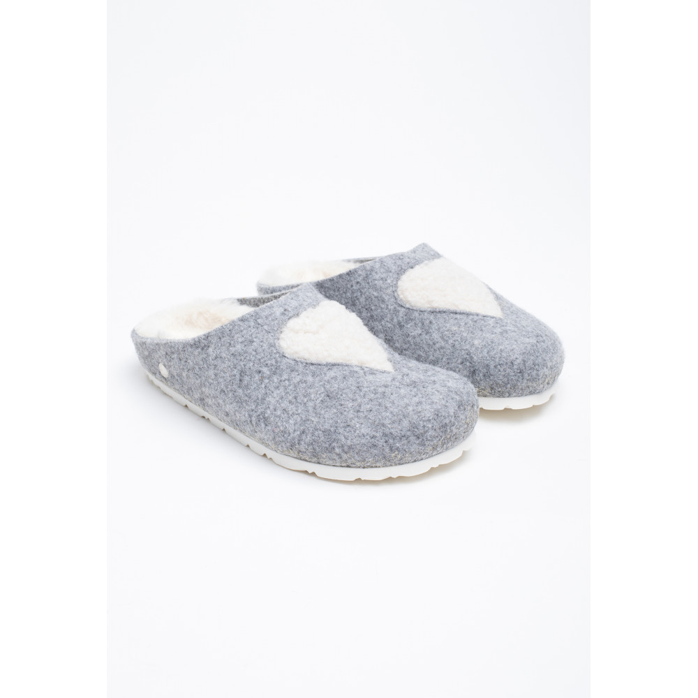 Mules et sabots Corail fille gris Bayton Mules et sabots Corail fille gris Gris