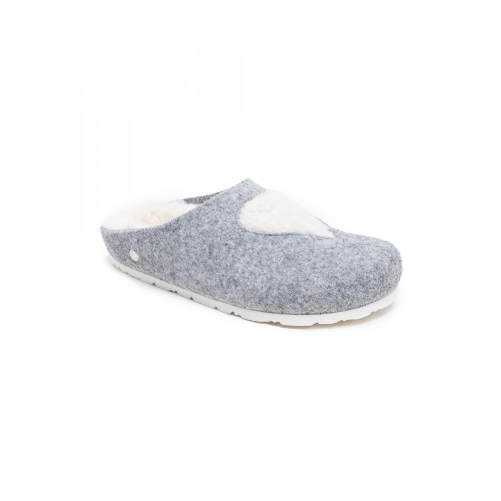 Mules et sabots Corail fille gris Bayton Mules et sabots Corail fille gris Gris