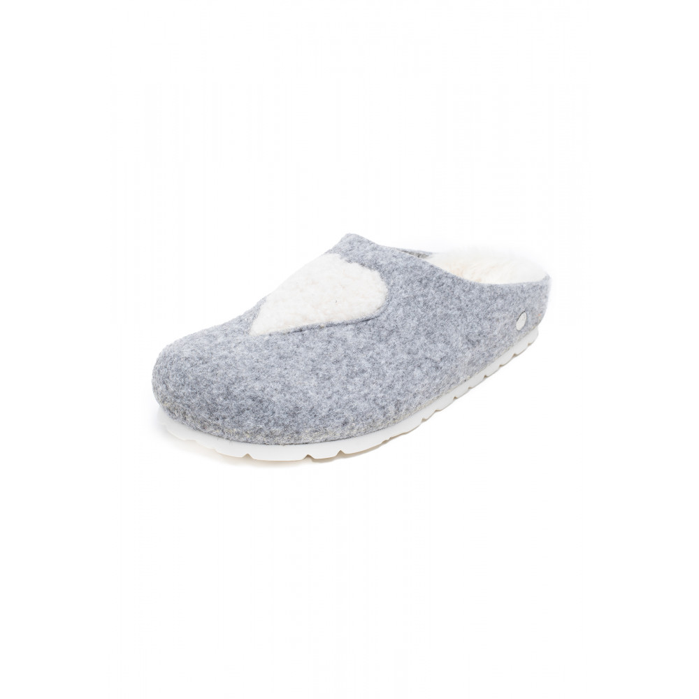 Mules et sabots Corail fille gris Bayton Mules et sabots Corail fille gris Gris